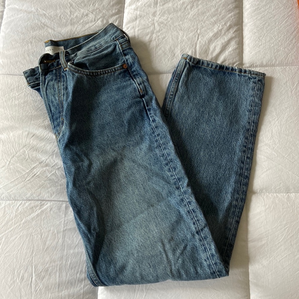 Dad Jeans